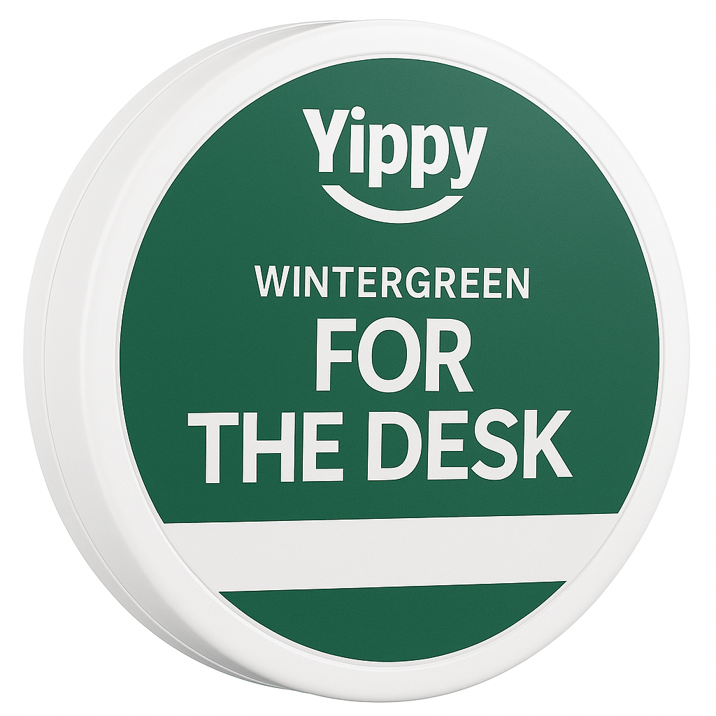 For the Desk (Select your Flavor) - 2 Pack